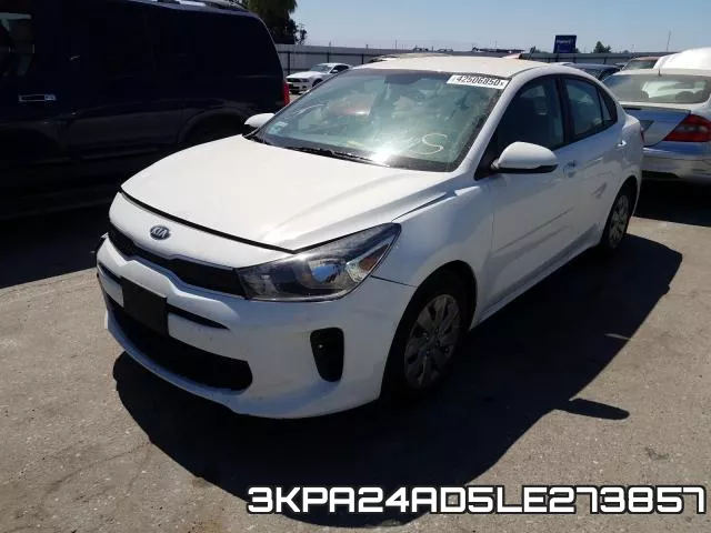 3KPA24AD5LE273857 фото 3