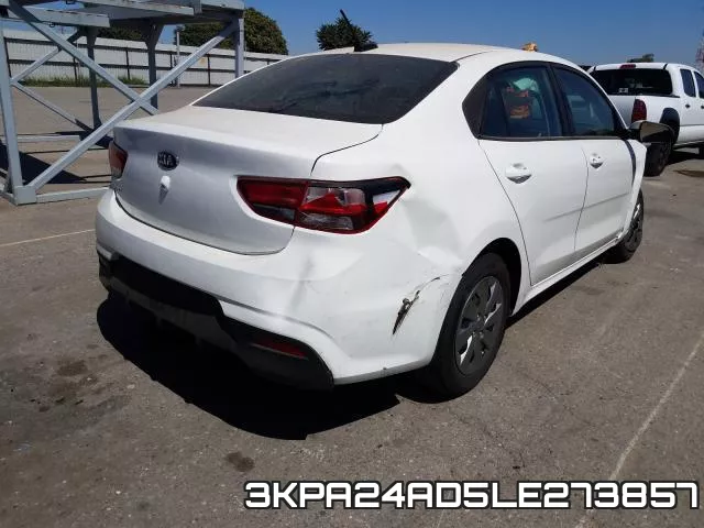 3KPA24AD5LE273857 фото 5