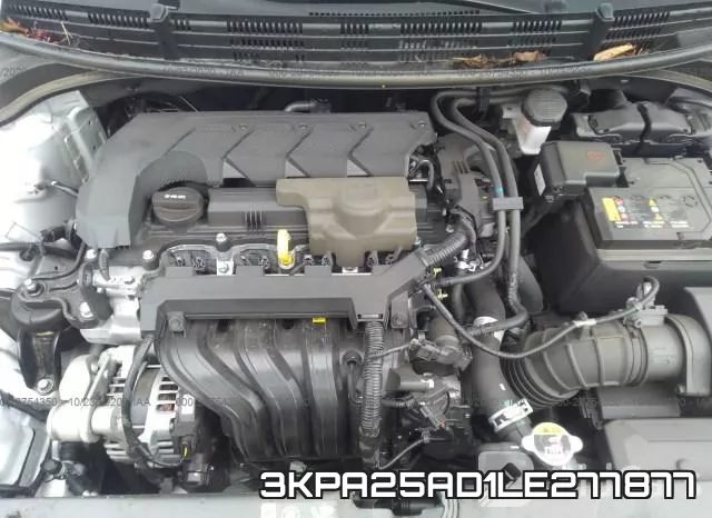 3KPA25AD1LE277877 фото 2