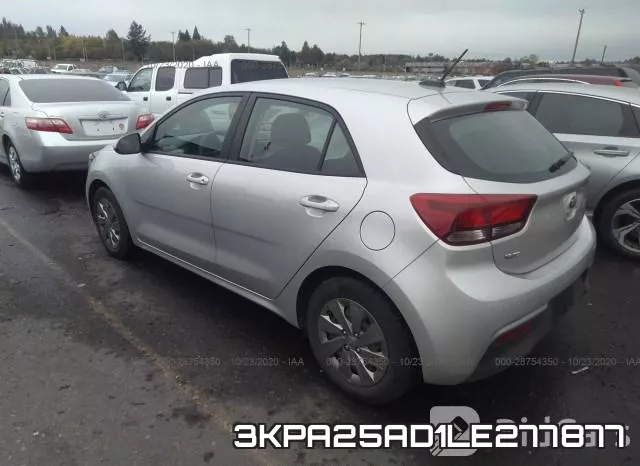 3KPA25AD1LE277877 фото 4