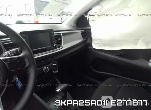 3KPA25AD1LE277877 фото 6