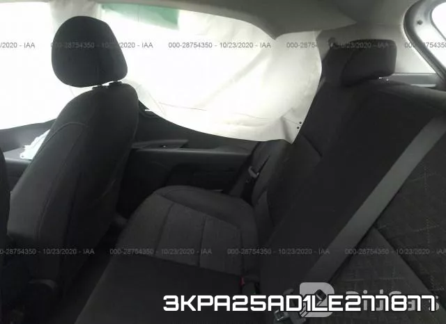 3KPA25AD1LE277877 фото 9