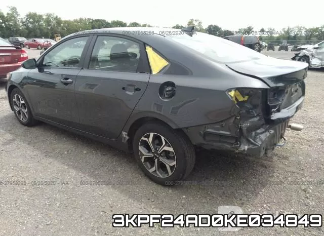 3KPF24AD0KE034849 фото 4