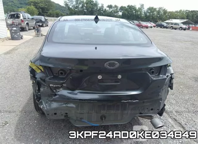 3KPF24AD0KE034849 фото 7