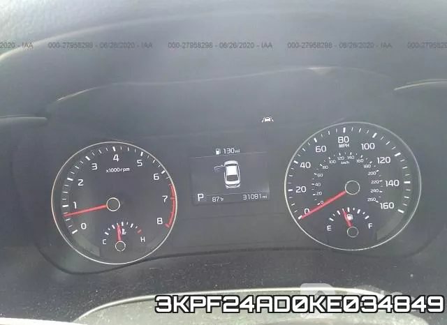 3KPF24AD0KE034849 фото 8