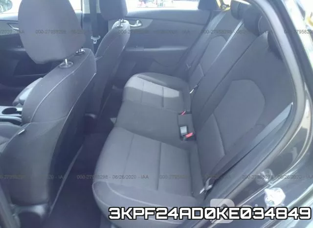 3KPF24AD0KE034849 фото 9