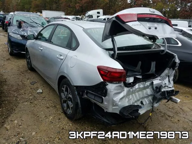 3KPF24AD1ME279873 фото 4