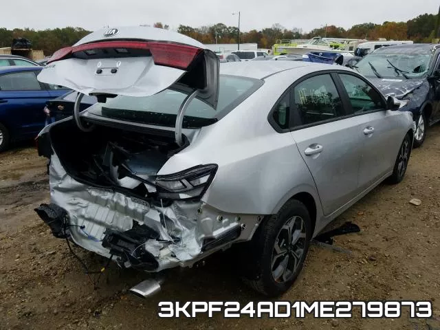 3KPF24AD1ME279873 фото 5