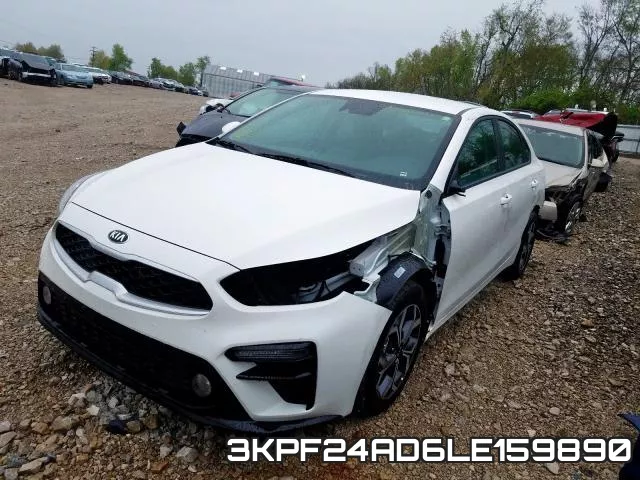 3KPF24AD6LE159890 фото 3