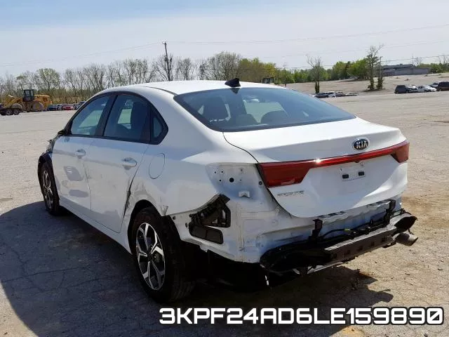 3KPF24AD6LE159890 фото 4