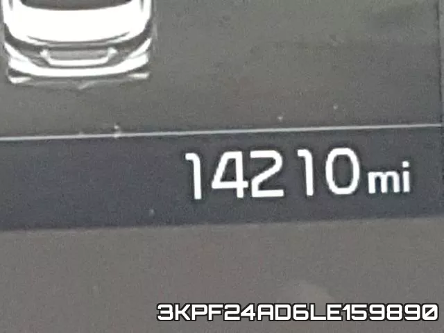 3KPF24AD6LE159890 фото 9