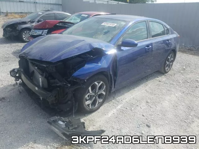 3KPF24AD6LE178939 фото 3