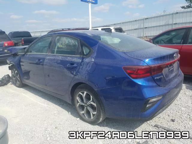 3KPF24AD6LE178939 фото 4