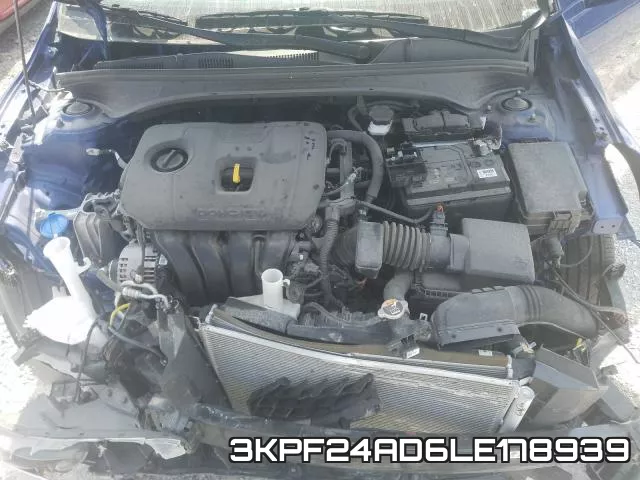 3KPF24AD6LE178939 фото 8