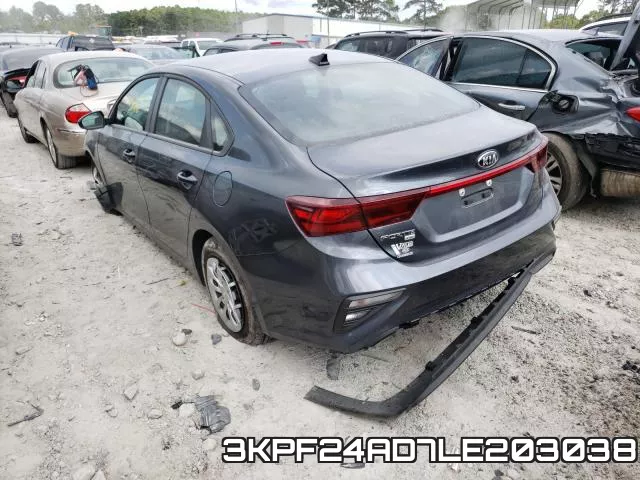 3KPF24AD7LE203038 фото 4