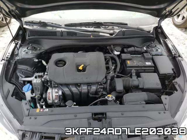 3KPF24AD7LE203038 фото 8