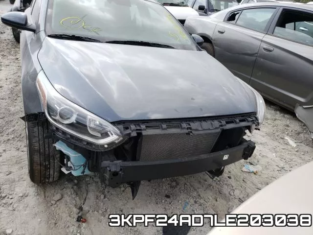 3KPF24AD7LE203038 фото 10
