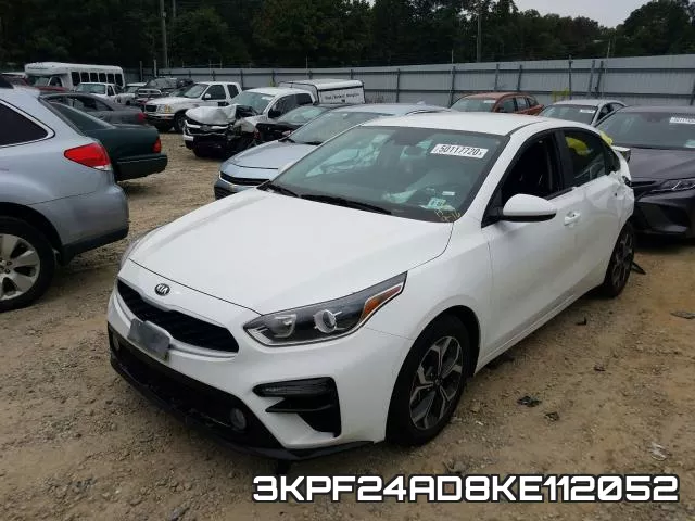3KPF24AD8KE112052 фото 3