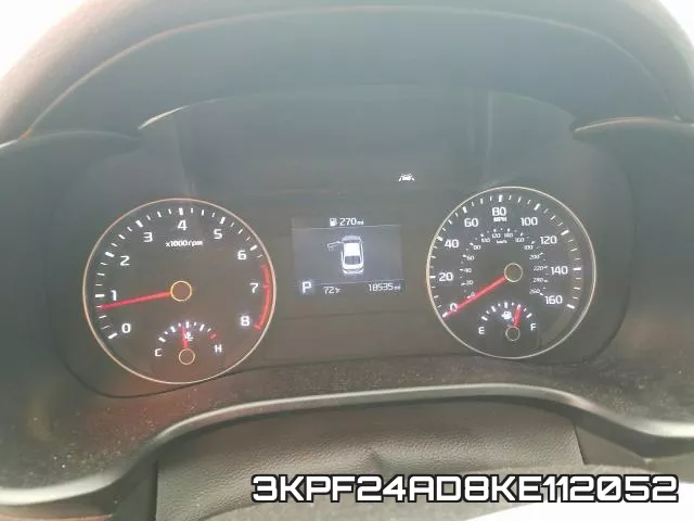 3KPF24AD8KE112052 фото 9