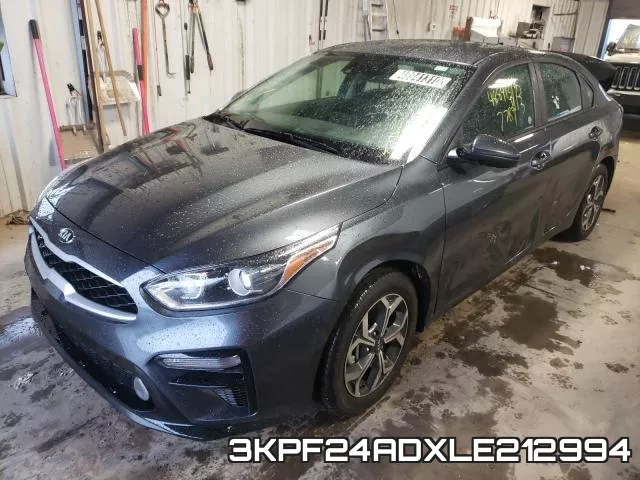 3KPF24ADXLE212994 фото 2