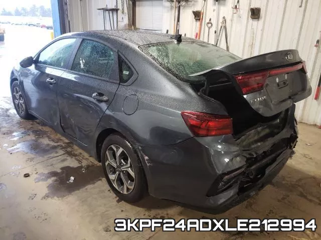 3KPF24ADXLE212994 фото 3