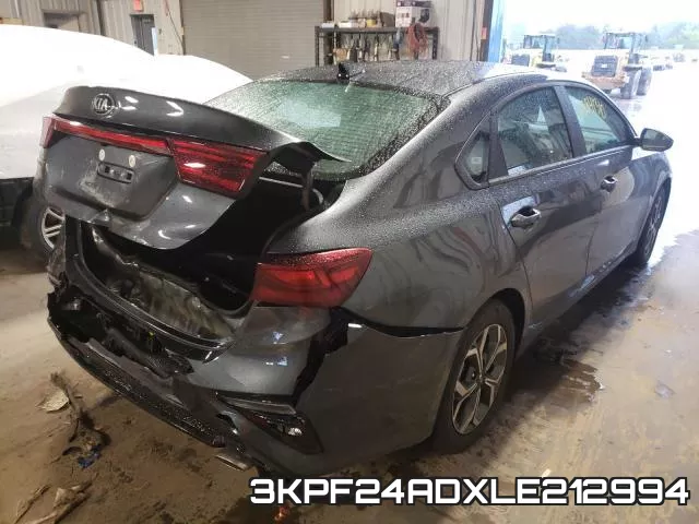 3KPF24ADXLE212994 фото 4