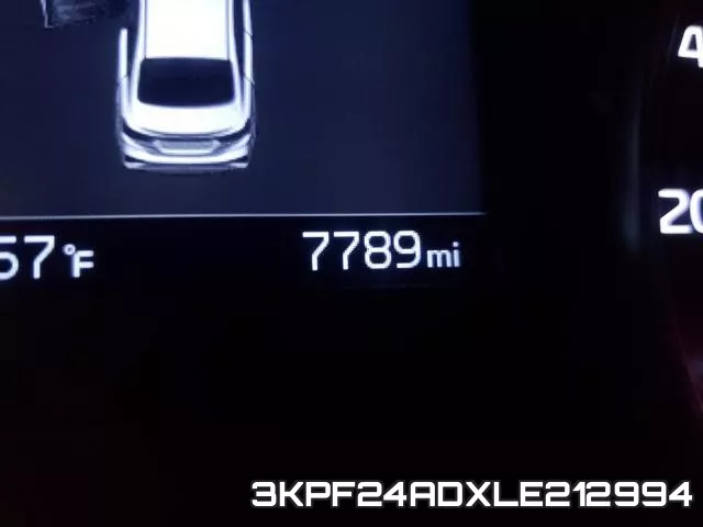 3KPF24ADXLE212994 фото 8