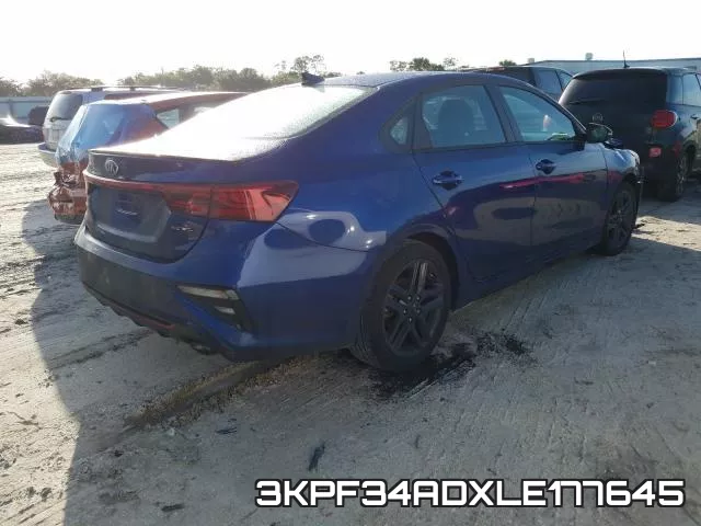 3KPF34ADXLE177645 фото 5