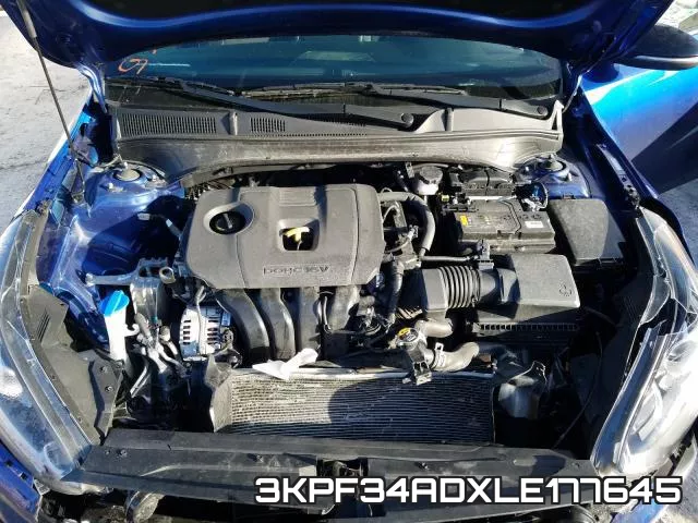 3KPF34ADXLE177645 фото 8