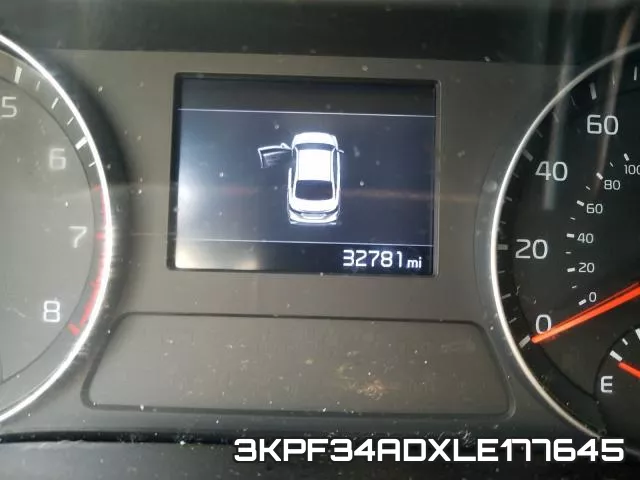 3KPF34ADXLE177645 фото 9
