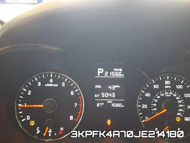 3KPFK4A70JE214180 фото 9