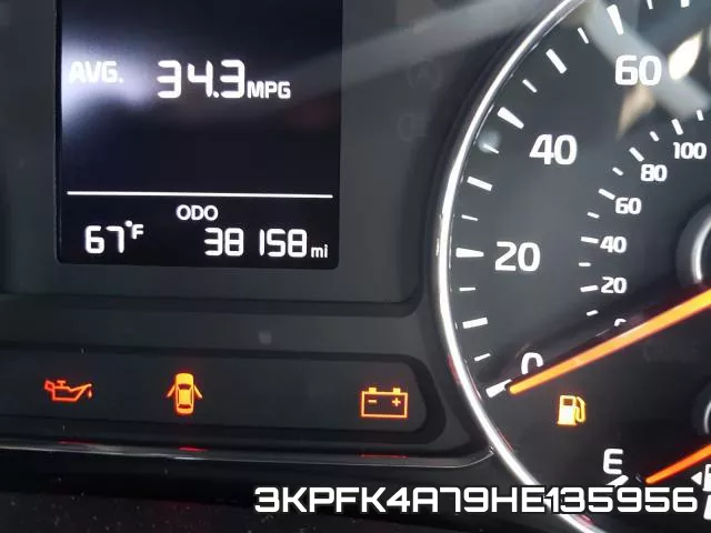 3KPFK4A79HE135956 фото 9