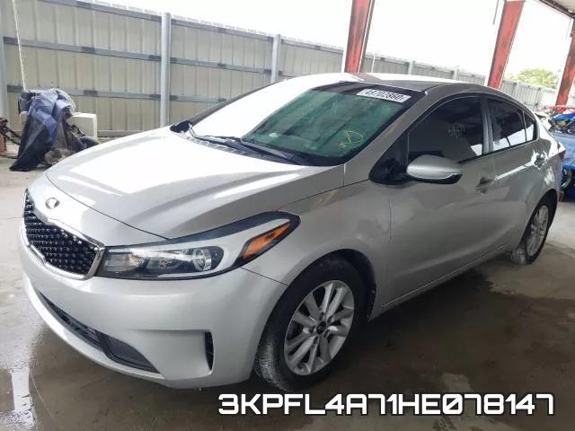 3KPFL4A71HE078147 фото 3