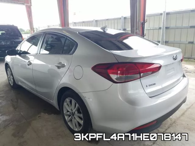 3KPFL4A71HE078147 фото 4