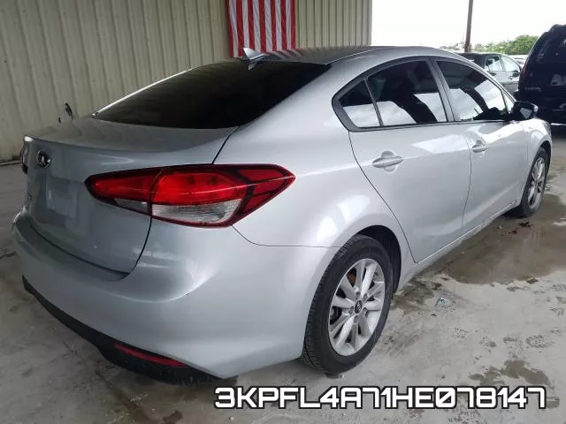3KPFL4A71HE078147 фото 5