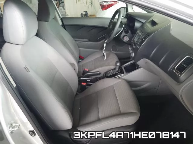 3KPFL4A71HE078147 фото 6