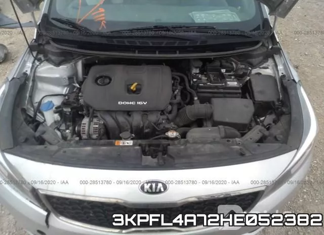 3KPFL4A72HE052382 фото 2
