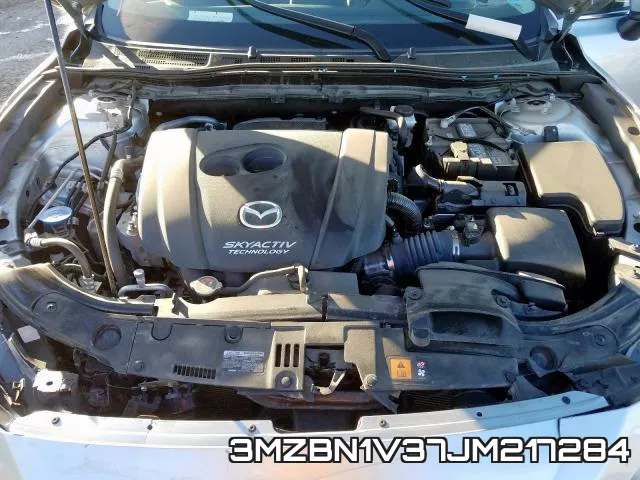 3MZBN1V37JM217284 фото 8
