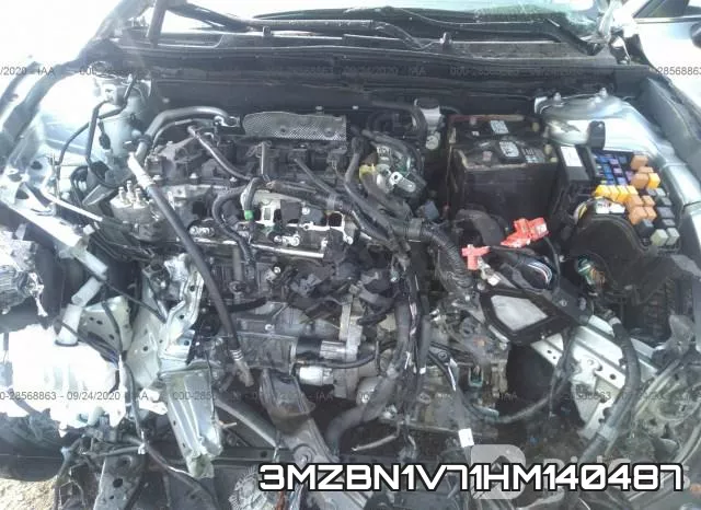 3MZBN1V71HM140487 фото 2