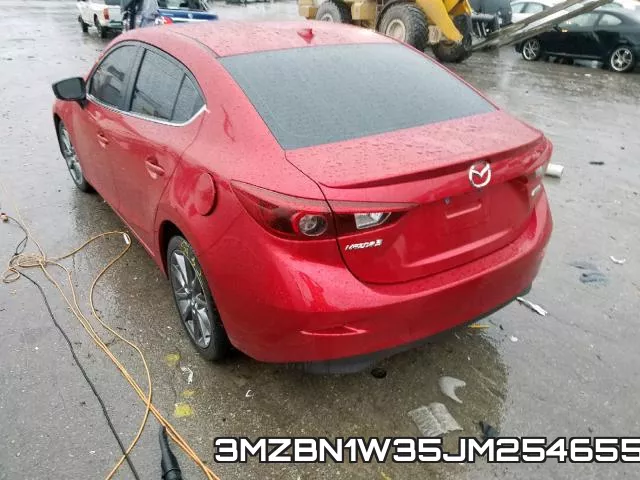 3MZBN1W35JM254655 фото 4
