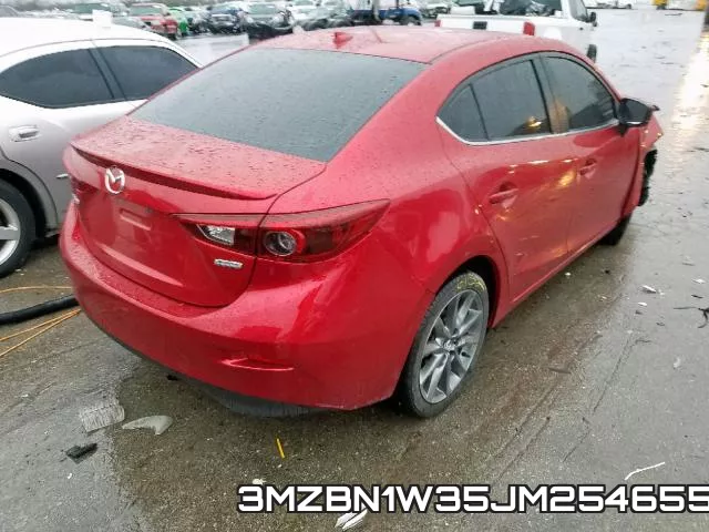3MZBN1W35JM254655 фото 5