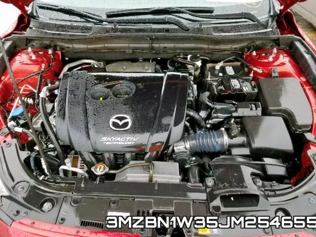 3MZBN1W35JM254655 фото 8