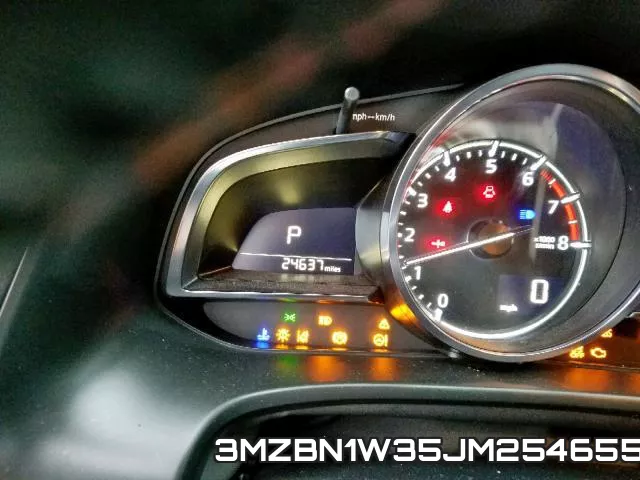 3MZBN1W35JM254655 фото 9