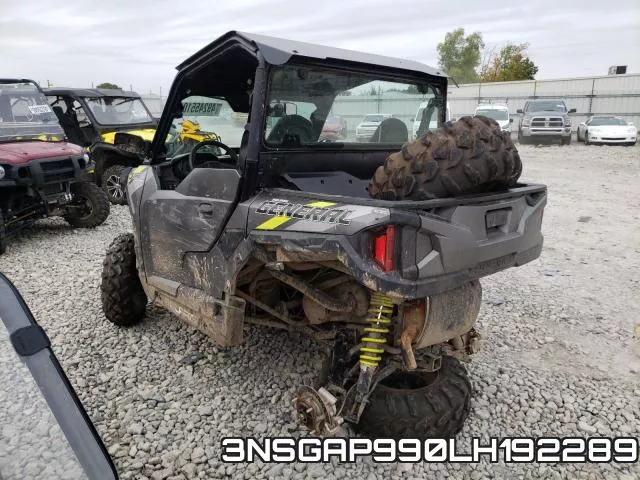 3NSGAP990LH192289 фото 4