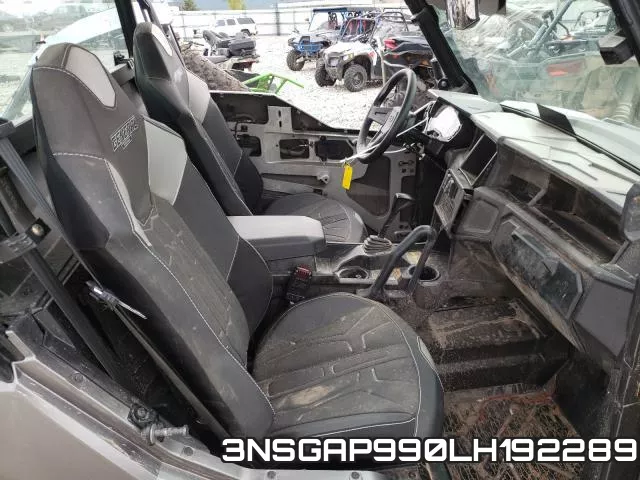 3NSGAP990LH192289 фото 6