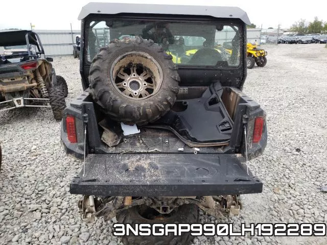 3NSGAP990LH192289 фото 7
