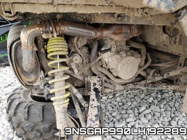 3NSGAP990LH192289 фото 8