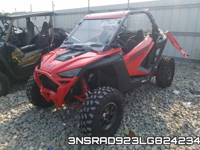 3NSRAD923LG824234 фото 3