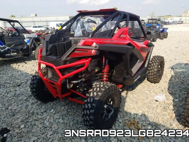 3NSRAD923LG824234 фото 5
