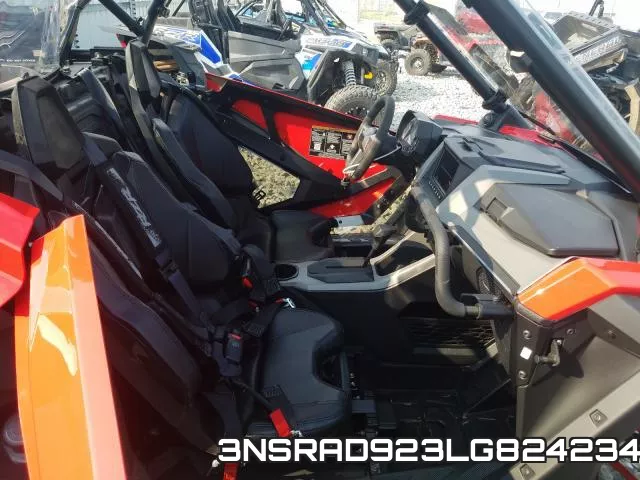 3NSRAD923LG824234 фото 6